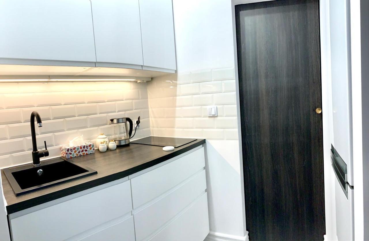 Appartamento D&M Apart Suraska 4 Białystok Esterno foto