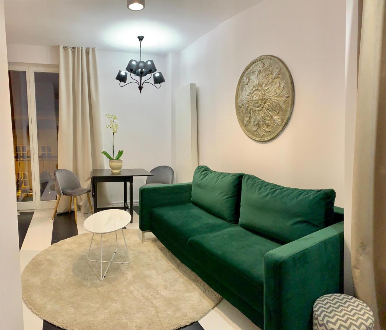 Appartamento D&M Apart Suraska 4 Białystok Esterno foto
